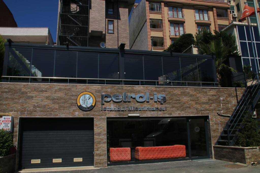 Petrol-İş İstanbul Misafirhanesi - main image