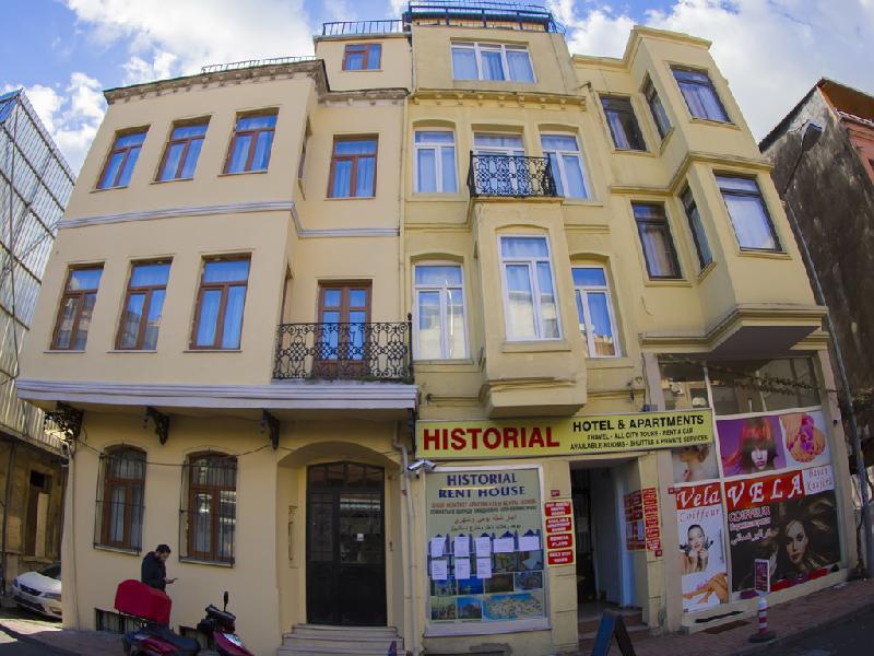 Historial Hotel - image 5