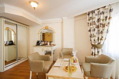 Arden City Hotel-Special Category