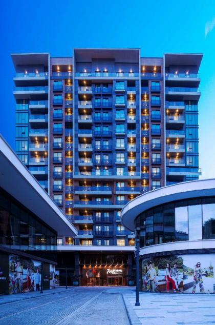 Radisson Residences Vadistanbul - image 3