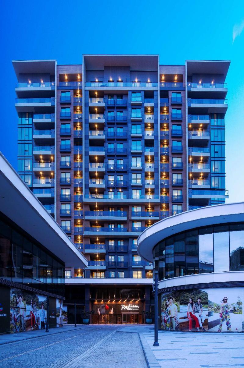 Radisson Residences Vadistanbul - image 3