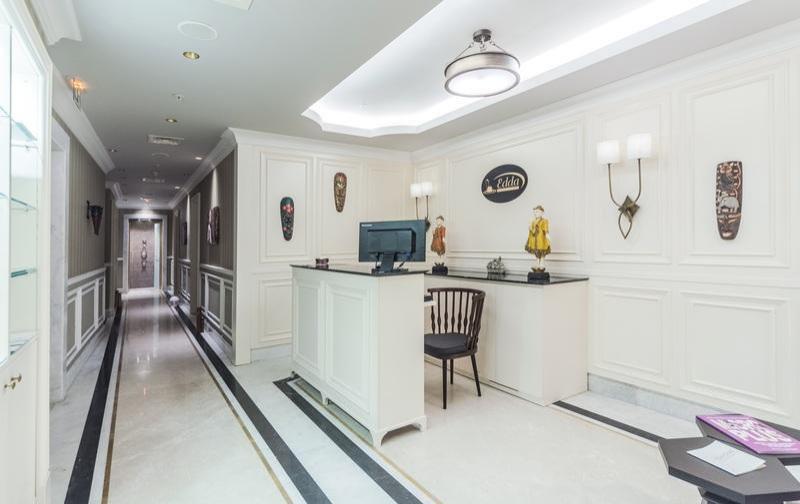 Arcade Hotel Istanbul - main image