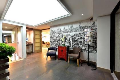 Cheya Besiktas Hotel & Suites- Special Category - image 2
