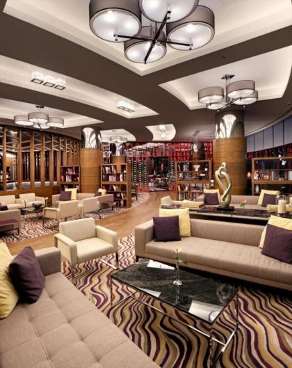 Surmeli Istanbul Hotel - image 2