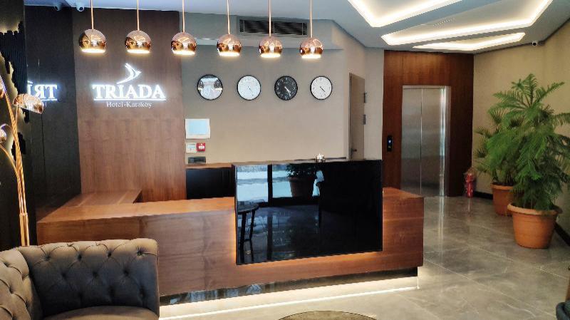 Triada Hotel Karakoy - image 2