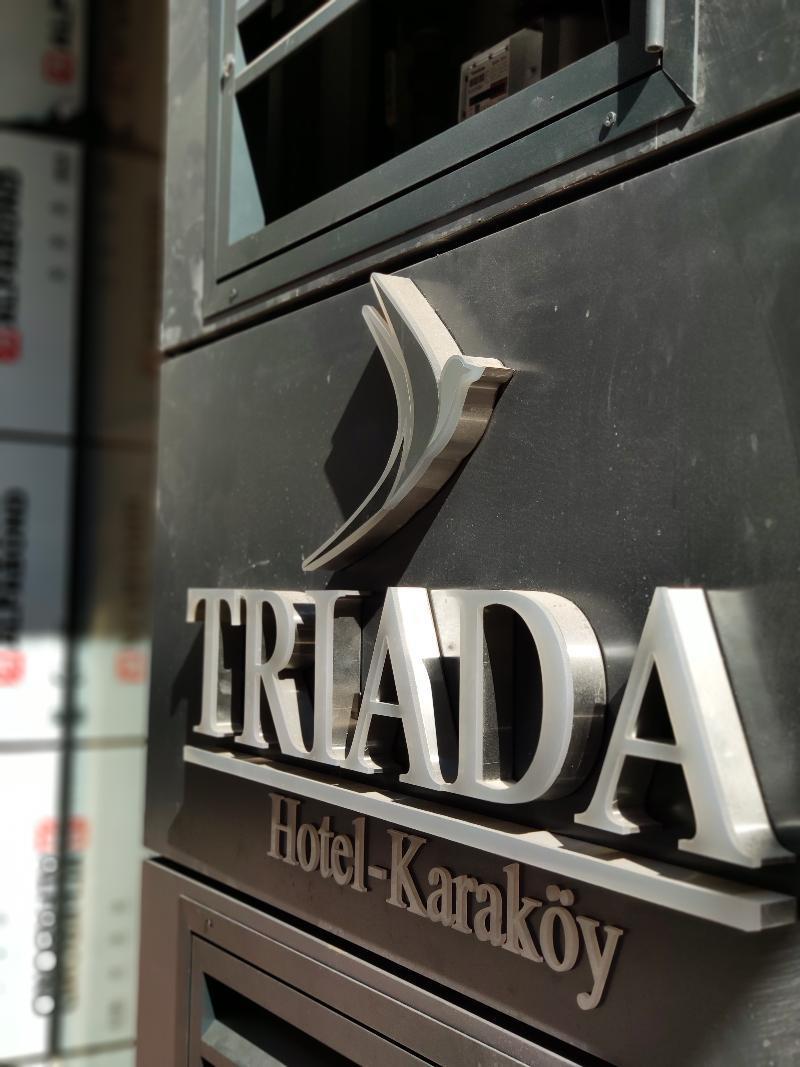 Triada Hotel Karakoy - image 4
