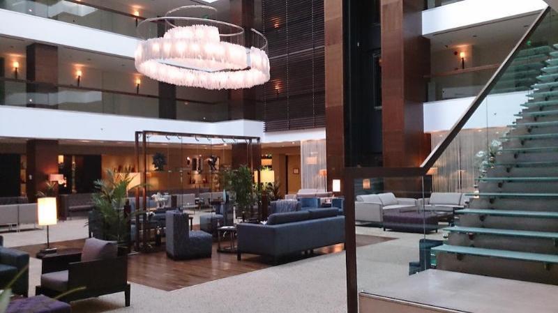Agaoglu My City Hotel Istanbul - image 2
