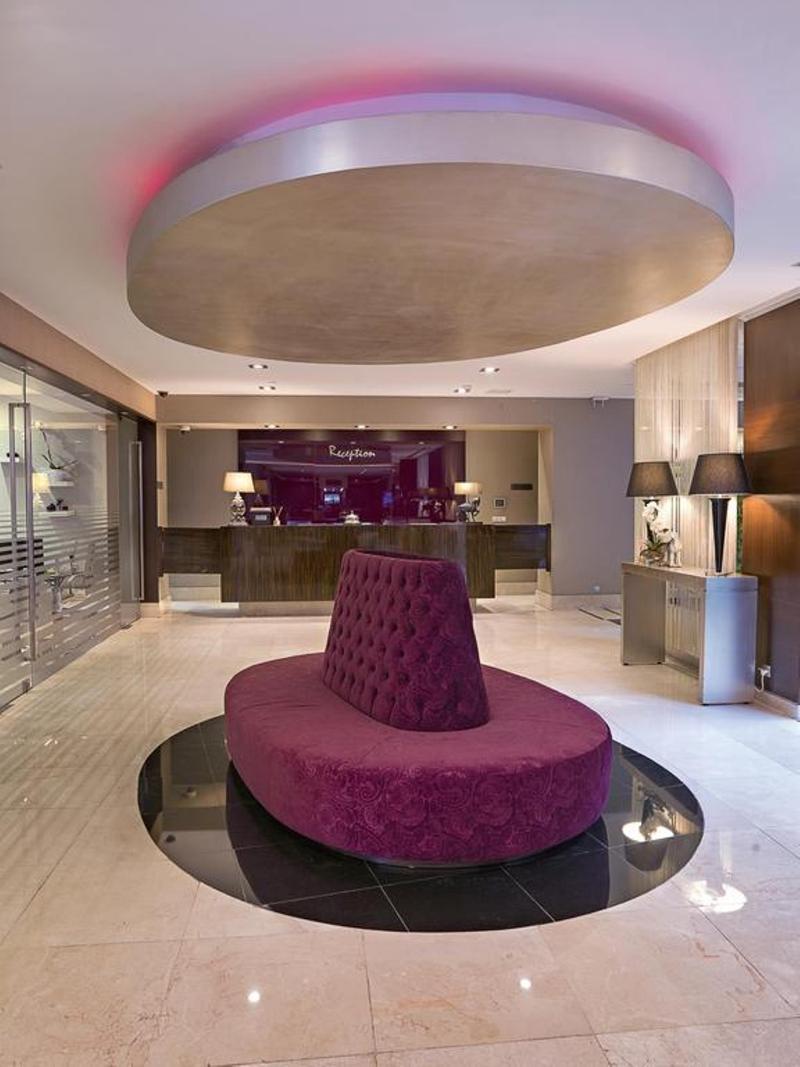 Agaoglu My City Hotel Istanbul - image 3