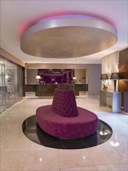 Agaoglu My City Hotel Istanbul - image 4