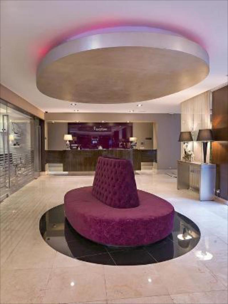 Agaoglu My City Hotel Istanbul - image 4