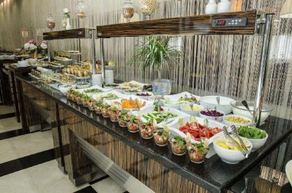 Agaoglu My City Hotel Istanbul - image 5