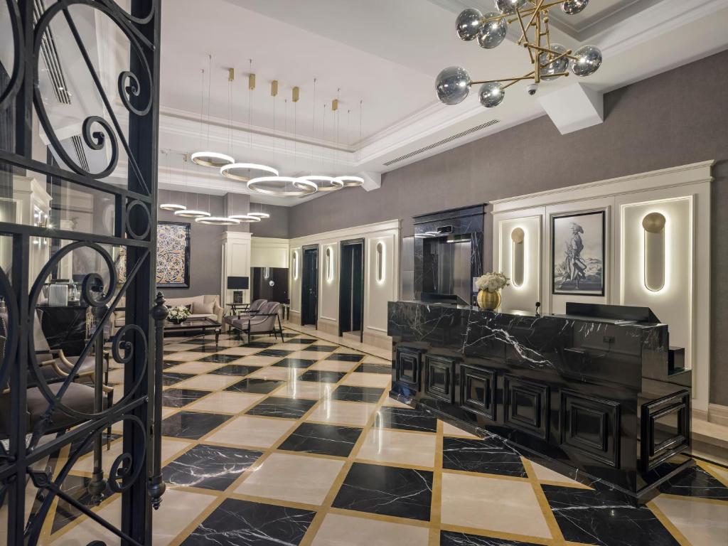 Azzap Hotel Galata - main image