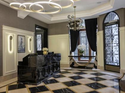 Azzap Hotel Galata - image 10