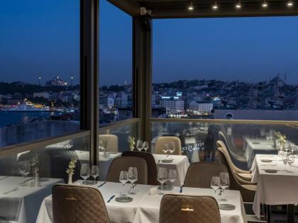 Azzap Hotel Galata - image 14