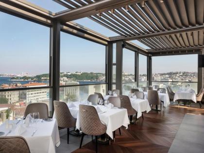 Azzap Hotel Galata - image 16