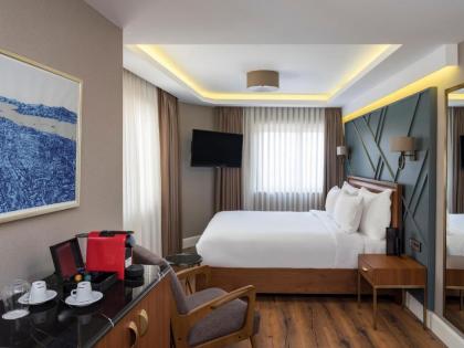 Azzap Hotel Galata - image 4