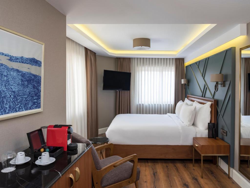 Azzap Hotel Galata - image 4