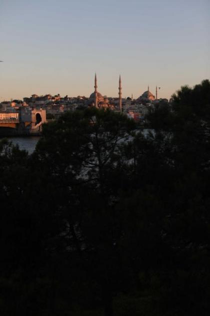 Fanus Suites Karaköy - image 20