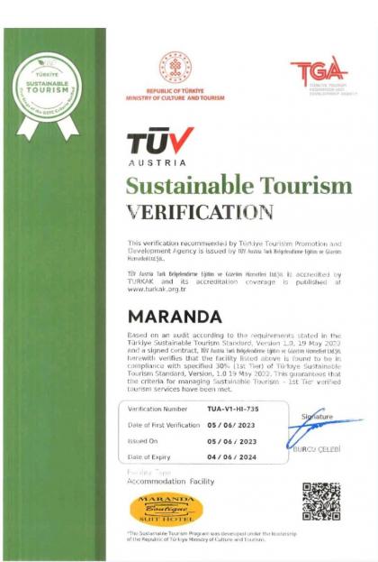 Maranda Suit Hotel - image 3