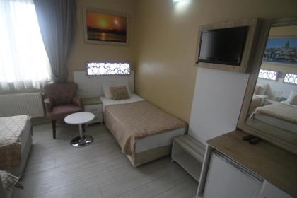 Grand Vatan Hotel - image 11