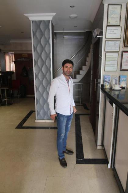 Grand Vatan Hotel - image 16