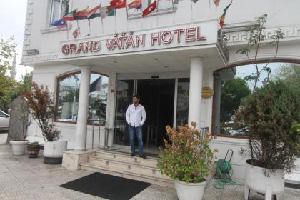 Grand Vatan Hotel - image 5