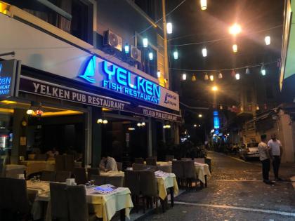 Golden Sail Hotel Old City - image 20