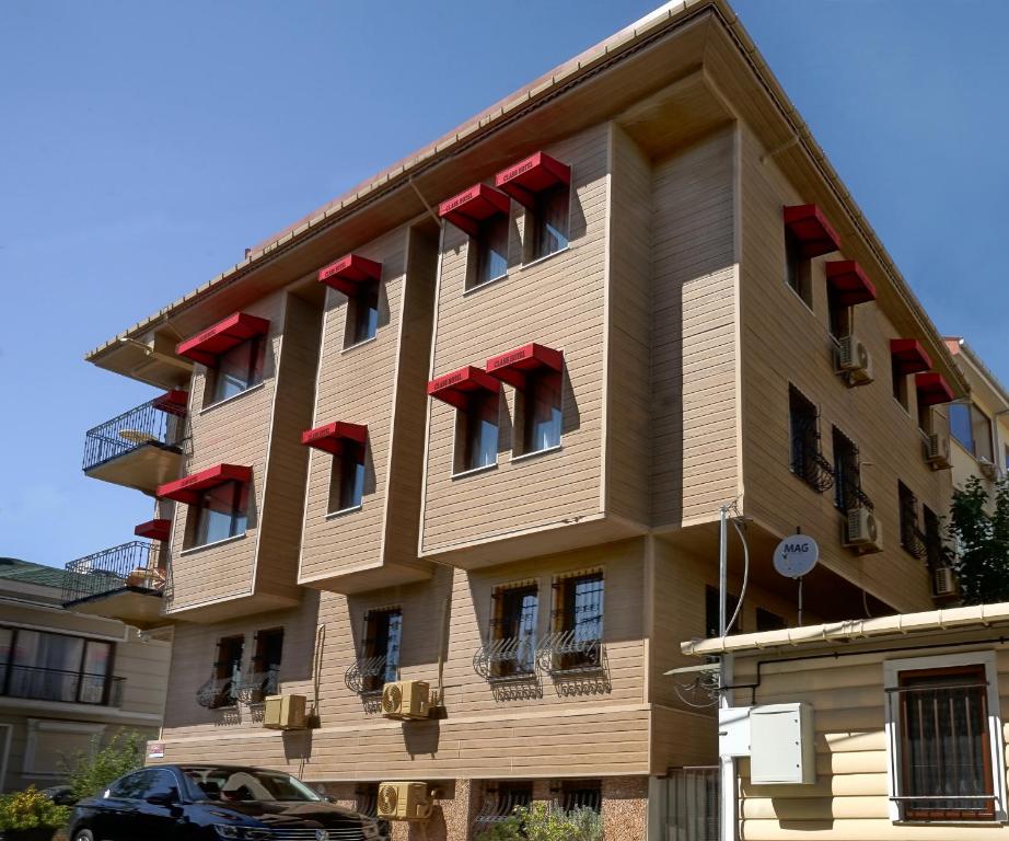 Class Hotel Bosphorus - image 5