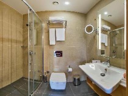 Hotel Boursier İstanbul