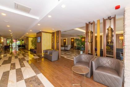 eLotte Palace Hotel - image 14