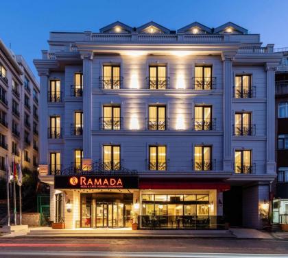 Ramada by Wyndham Istanbul Golden Horn - image 11