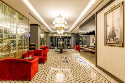 Ramada by Wyndham Istanbul Golden Horn - image 8