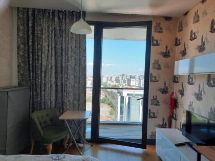 Platform merter apartment