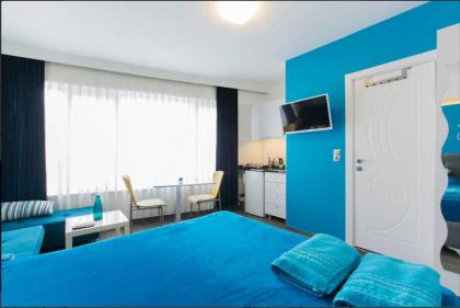 Blue Apartments Istanbul