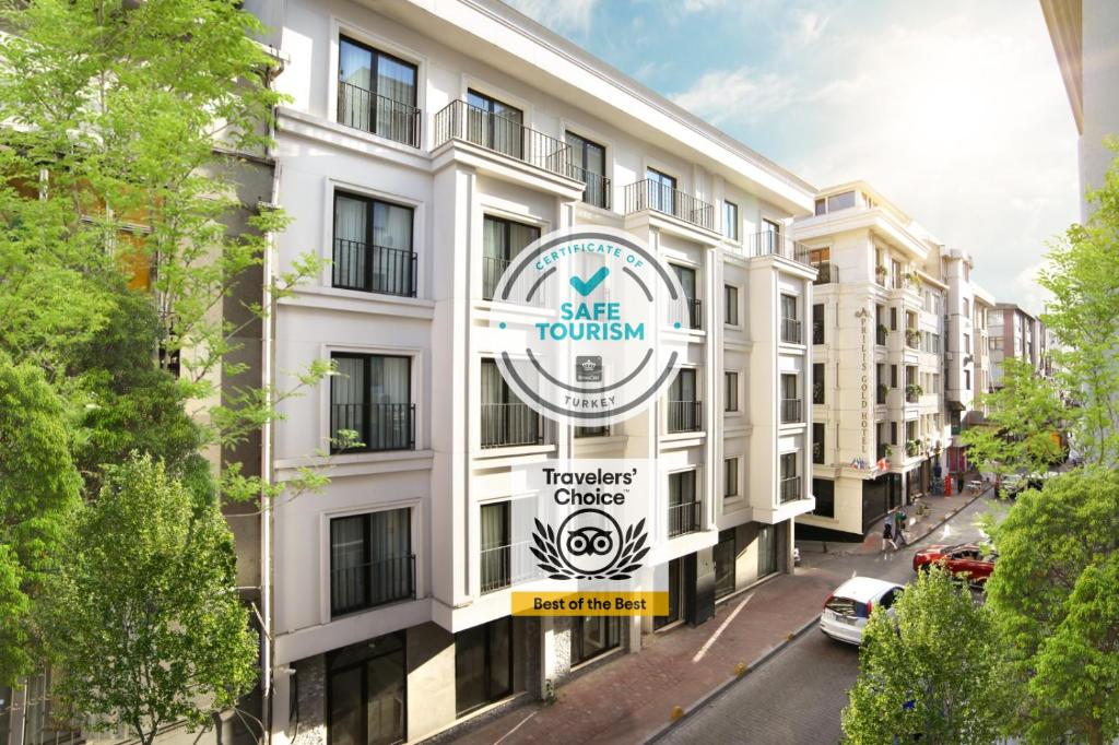 Great Fortune Design Hotel - main image