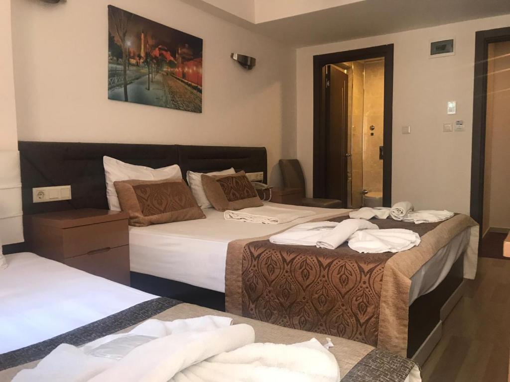 Sultanahmet Milan Hotel&SPA - image 6
