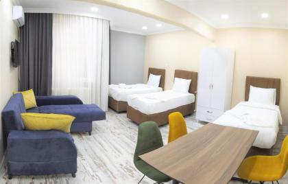 King Istanbul Hotel - image 17