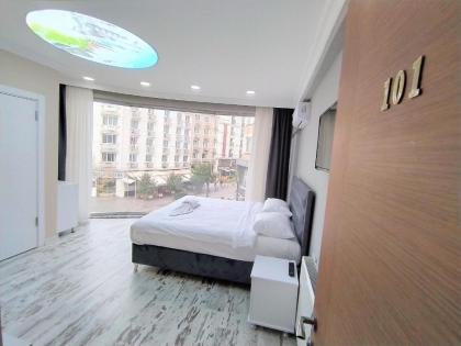 King Istanbul Hotel - image 9
