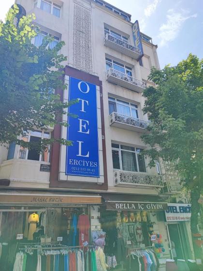 Fatih Hotel Erciyes