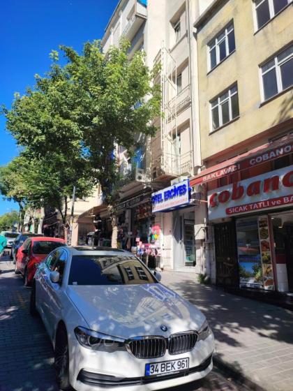 Fatih Hotel Erciyes - image 15