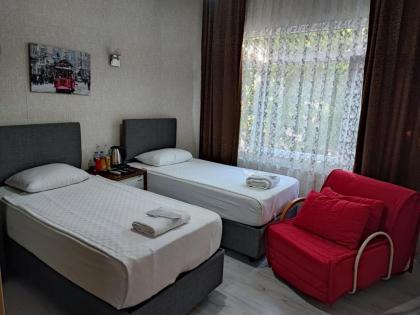 Fatih Hotel Erciyes - image 18