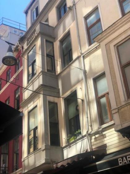 Tanya Apart Hotel Taksim - image 13