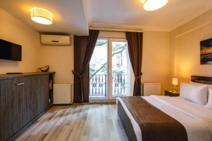 Hotel taksimdays Istanbul