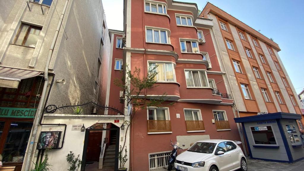 Armoni City Otel - main image