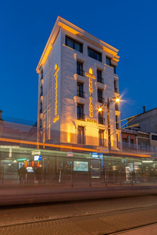 World Heritage Center Hotel - main image