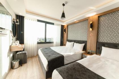World Heritage Center Hotel - image 19