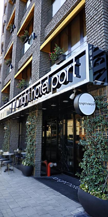 tonight Hotel Port Istanbul 
