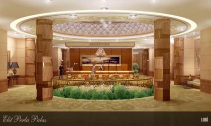 Ottoman suites