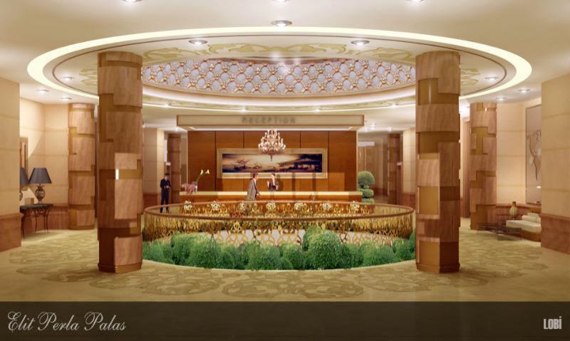 Ottoman suites - main image