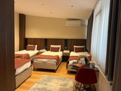 Be?ikta? Konuk Hotel - image 18